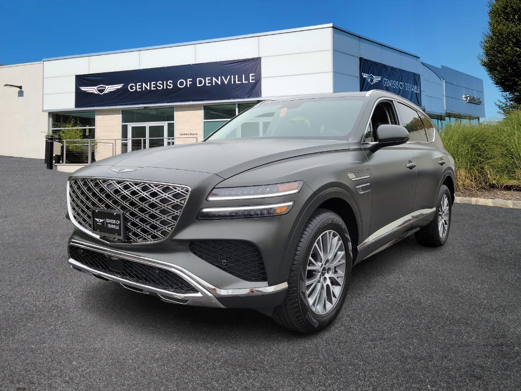 new 2025 Genesis GV80 car, priced at $60,745