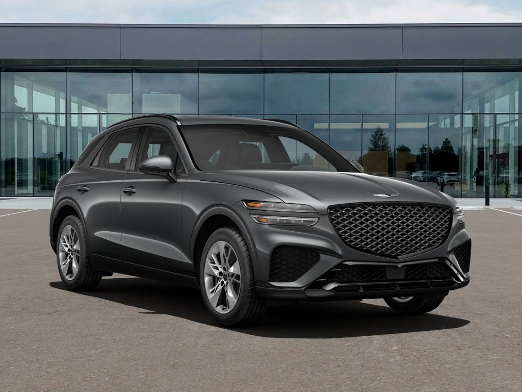 new 2025 Genesis GV70 car, priced at $61,160