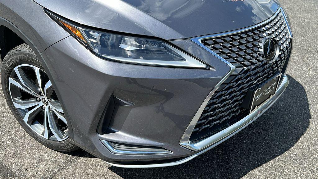 used 2022 Lexus RX 350 car, priced at $41,111