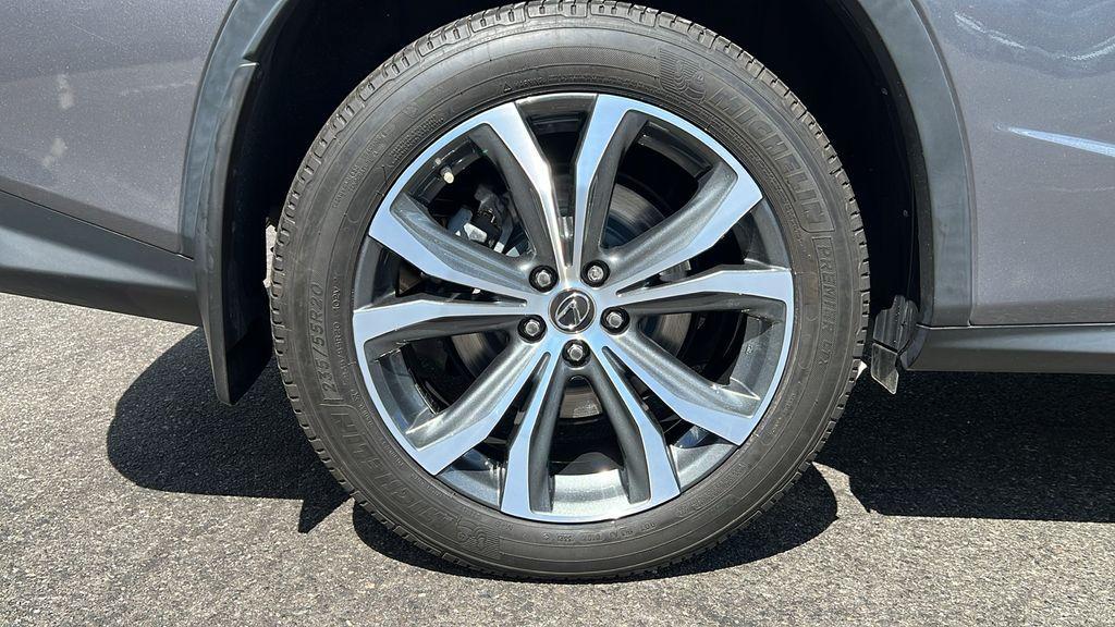 used 2022 Lexus RX 350 car, priced at $41,111