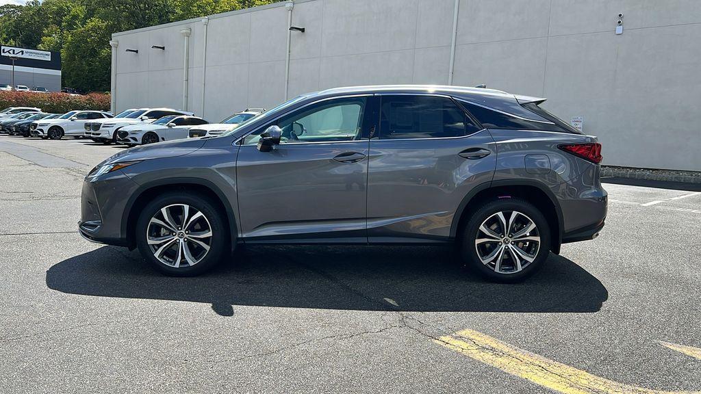 used 2022 Lexus RX 350 car, priced at $41,111