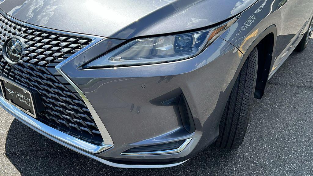 used 2022 Lexus RX 350 car, priced at $41,111