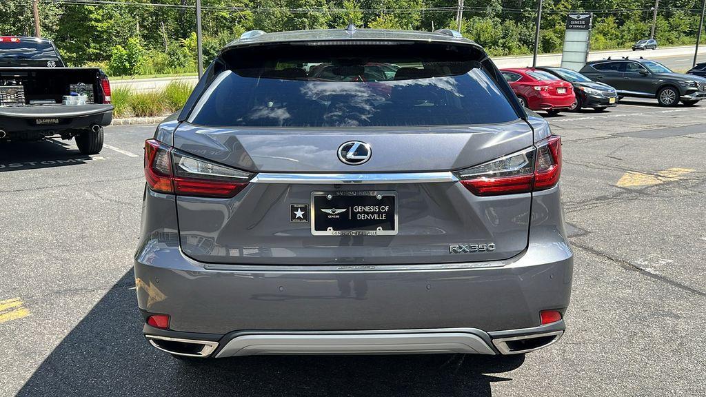used 2022 Lexus RX 350 car, priced at $41,111