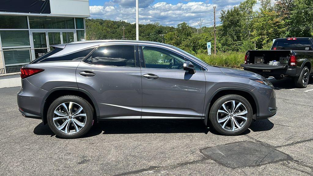 used 2022 Lexus RX 350 car, priced at $41,111
