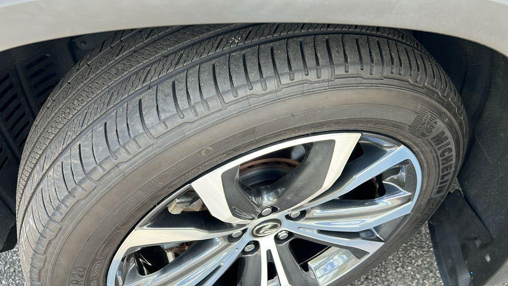 used 2022 Lexus RX 350 car, priced at $41,111