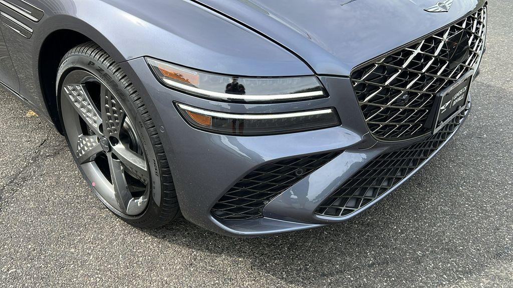 new 2026 Genesis G80 car, priced at $81,700