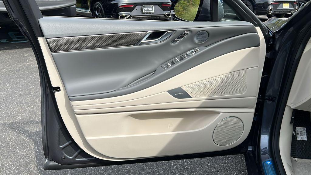 new 2026 Genesis G80 car, priced at $81,700