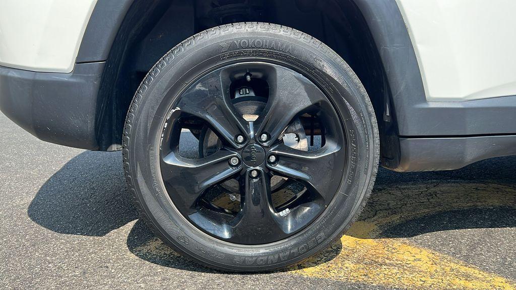 used 2019 Jeep Compass car, priced at $16,555