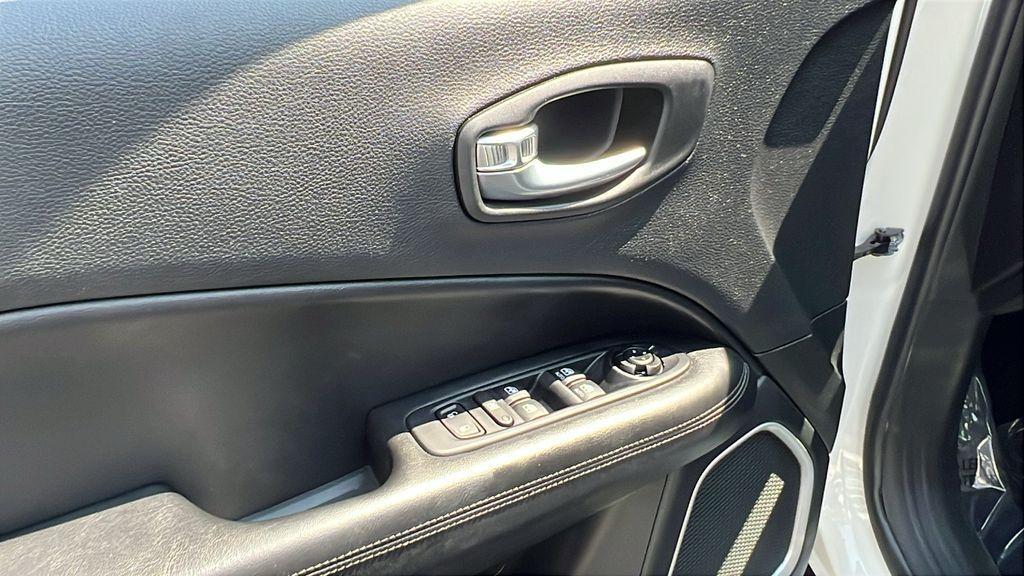 used 2019 Jeep Compass car, priced at $16,555