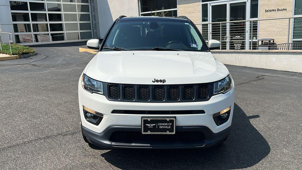 used 2019 Jeep Compass car, priced at $16,555