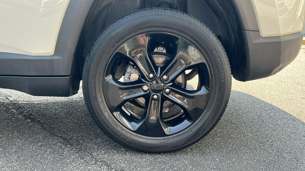 used 2019 Jeep Compass car, priced at $16,555