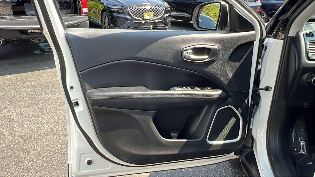 used 2019 Jeep Compass car, priced at $16,555