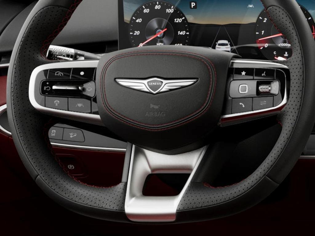 new 2026 Genesis GV70 car, priced at $61,810