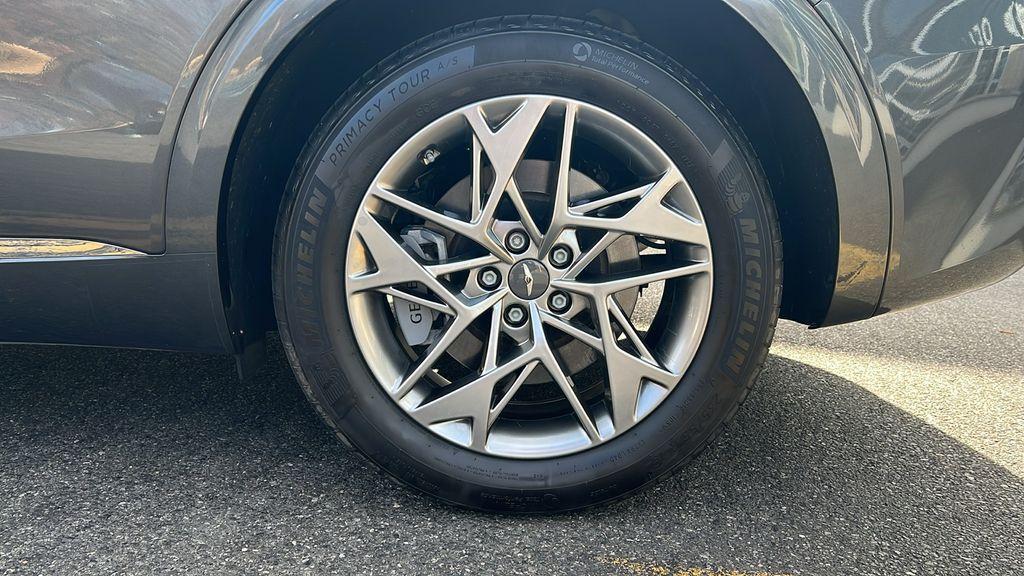 used 2023 Genesis GV70 car, priced at $38,497