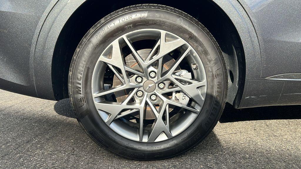 used 2023 Genesis GV70 car, priced at $38,497