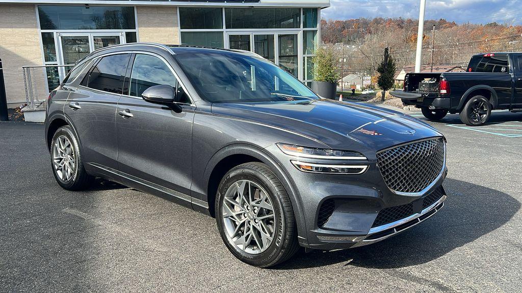 used 2023 Genesis GV70 car, priced at $38,497