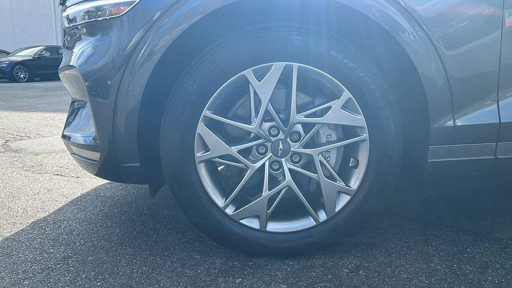 used 2023 Genesis GV70 car, priced at $38,497