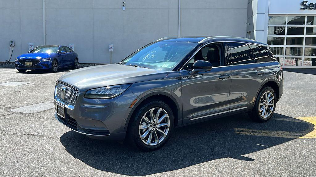 used 2022 Lincoln Corsair car, priced at $27,777