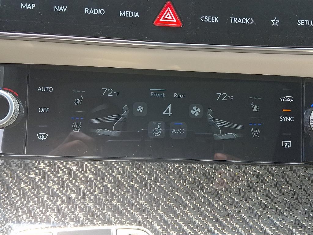 new 2026 Genesis GV70 car, priced at $72,600