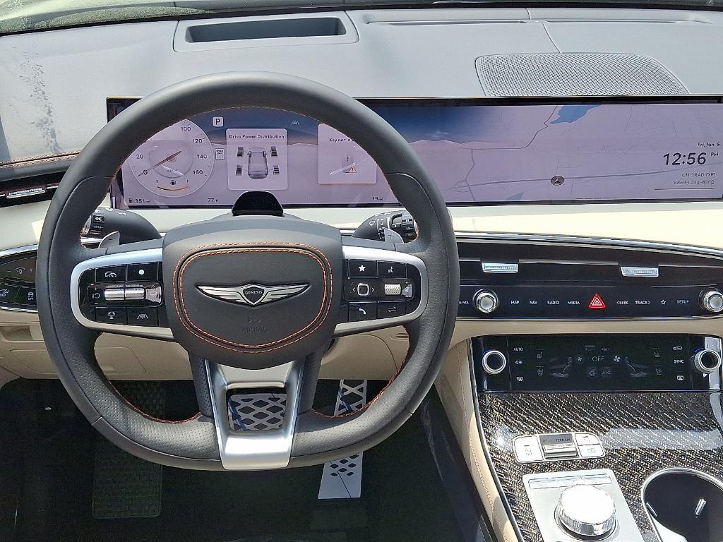 new 2026 Genesis GV70 car, priced at $72,600