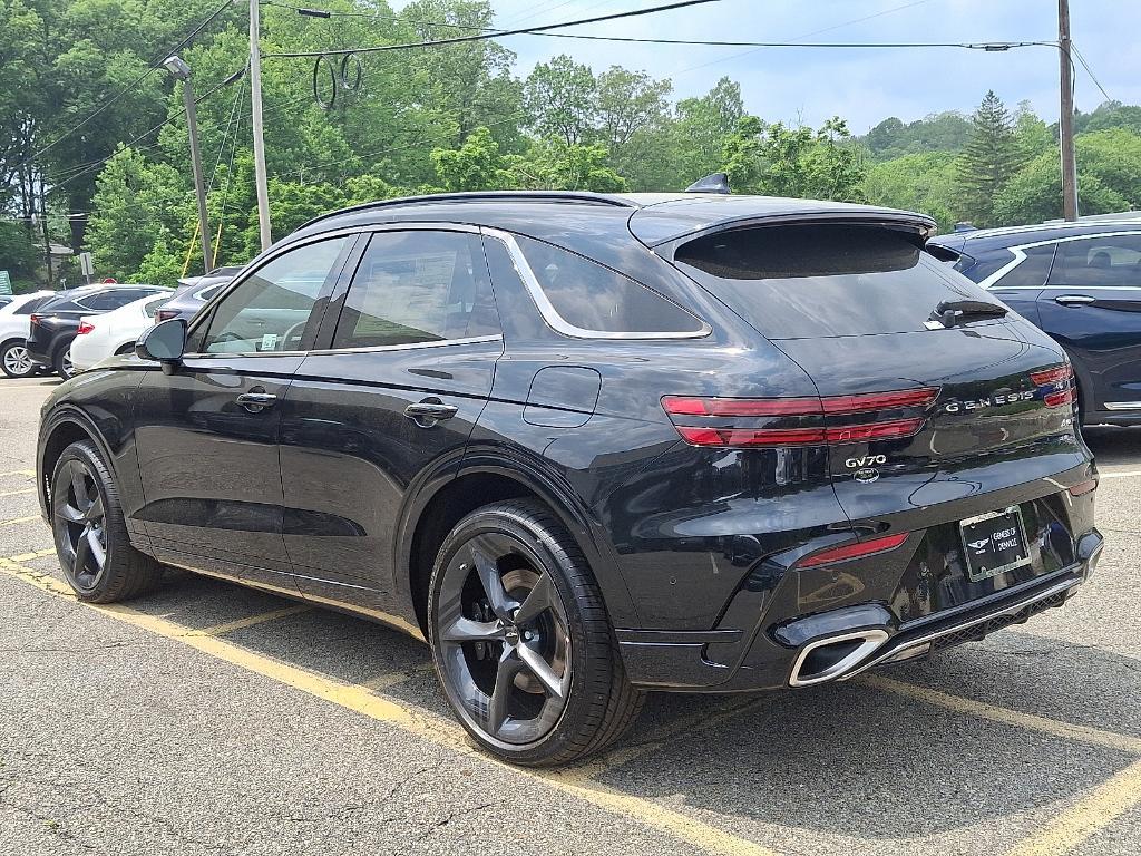new 2026 Genesis GV70 car, priced at $72,600