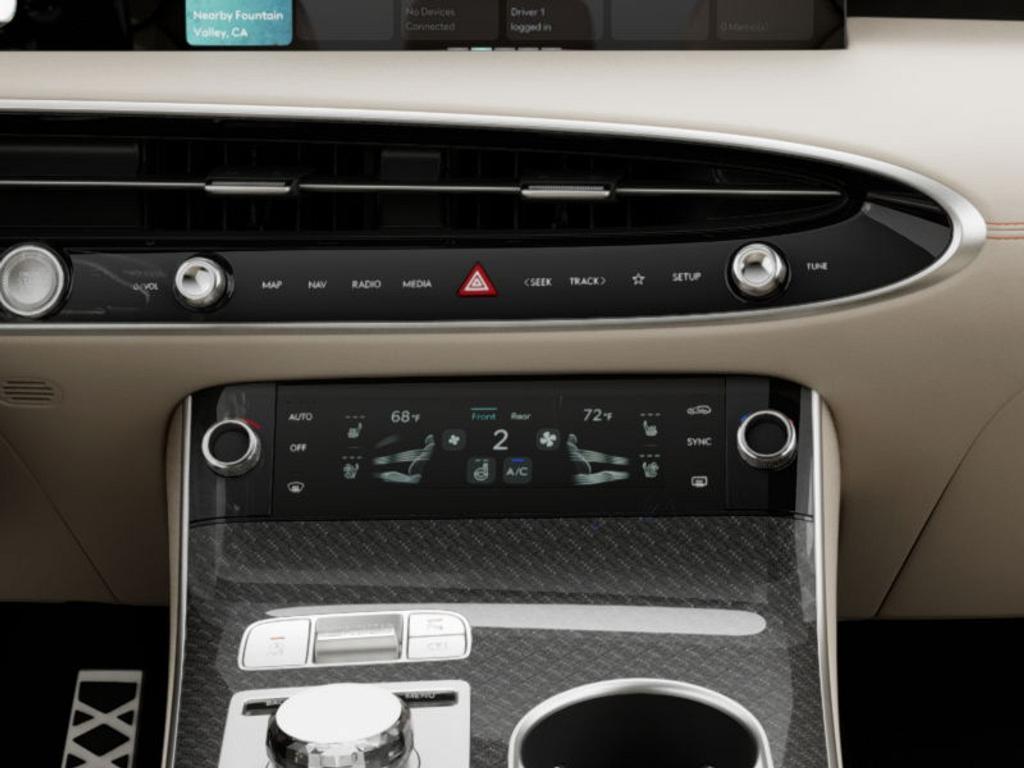 new 2026 Genesis GV70 car, priced at $72,600