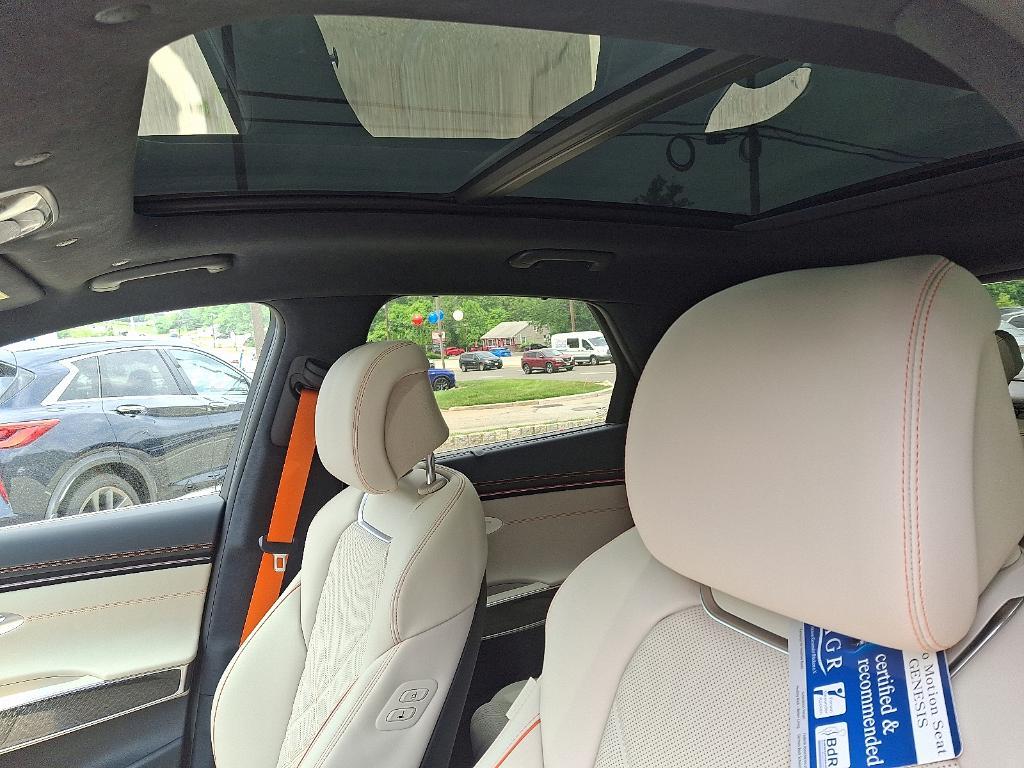 new 2026 Genesis GV70 car, priced at $72,600