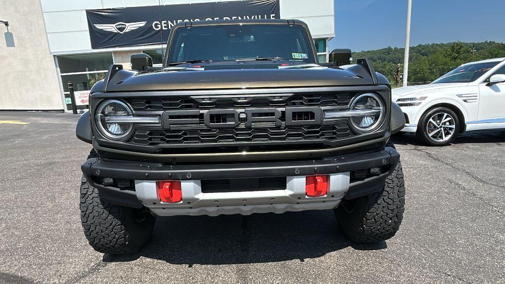 used 2024 Ford Bronco car, priced at $71,722
