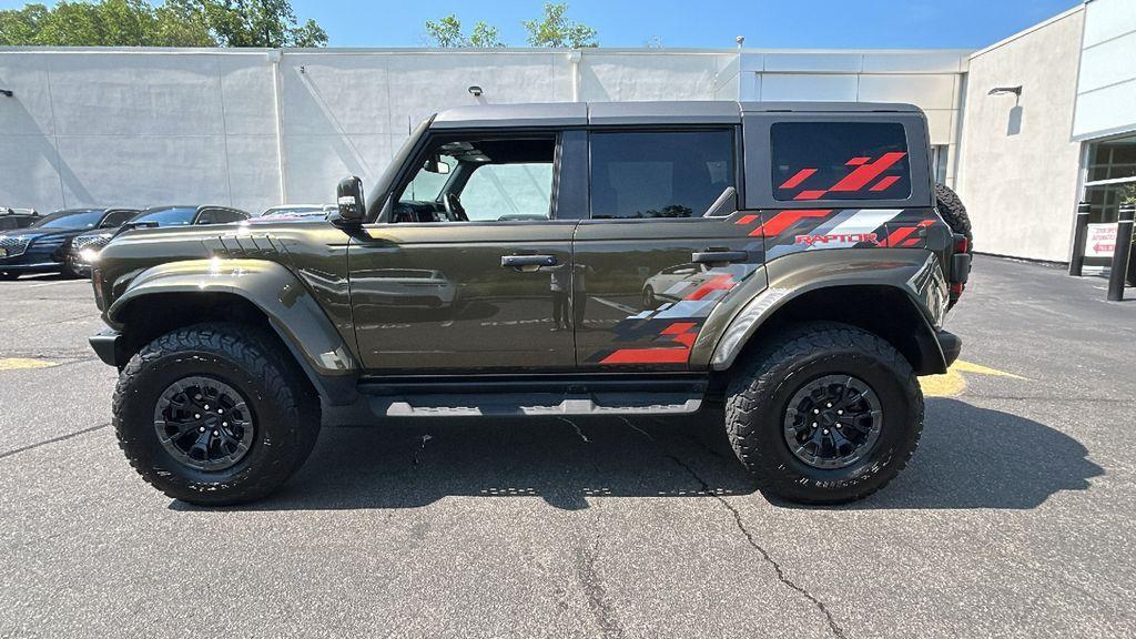 used 2024 Ford Bronco car, priced at $71,722