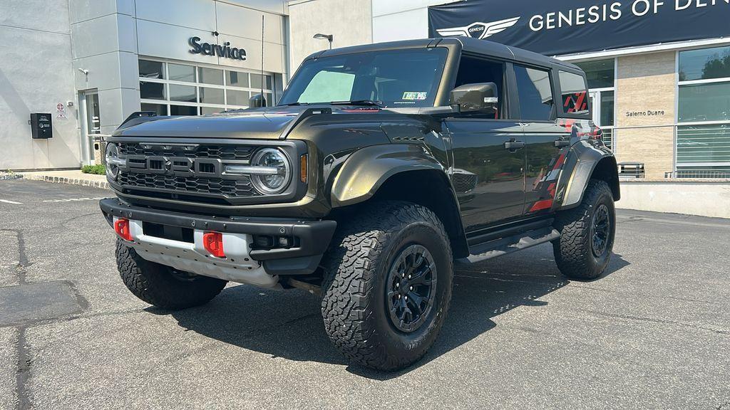 used 2024 Ford Bronco car, priced at $71,722