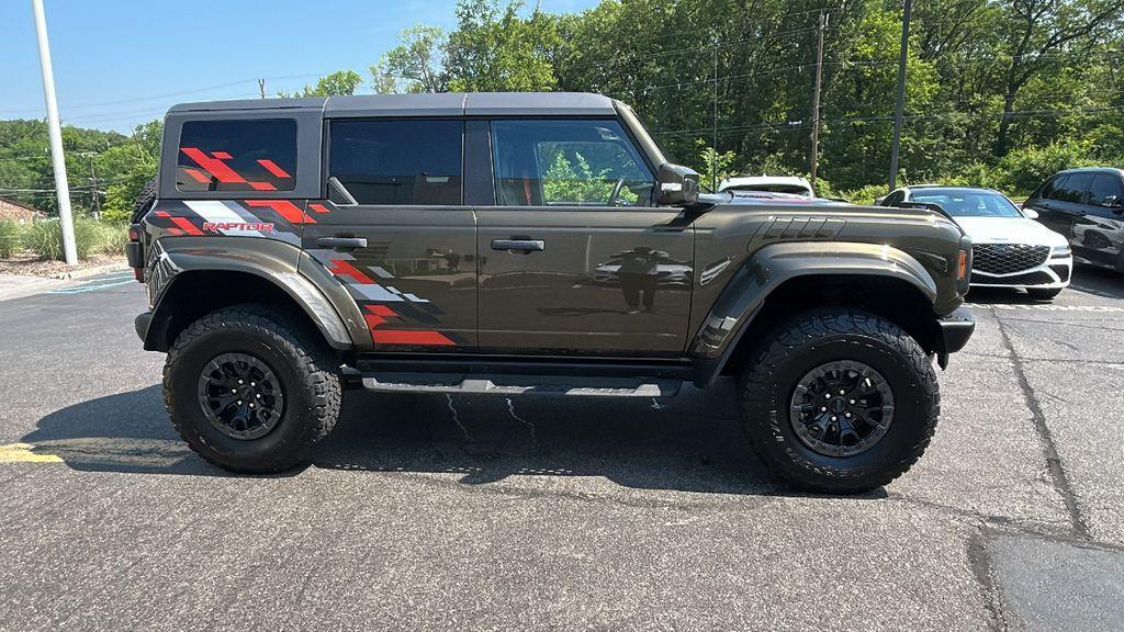 used 2024 Ford Bronco car, priced at $71,722