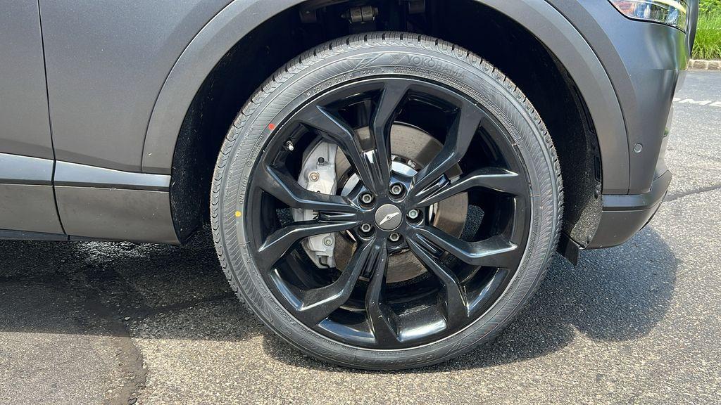 used 2022 Genesis GV80 car, priced at $45,555
