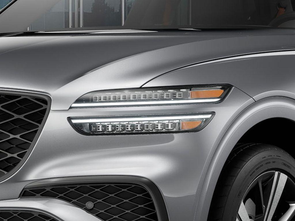 new 2026 Genesis GV70 car, priced at $66,415