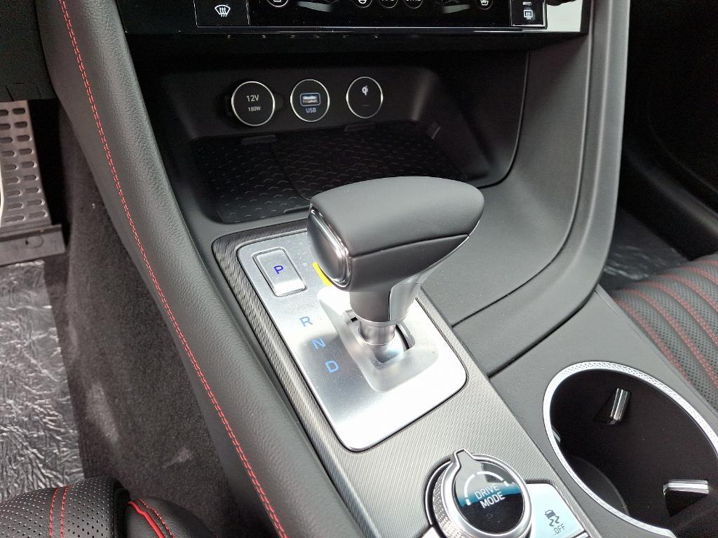new 2025 Genesis G70 car, priced at $55,560