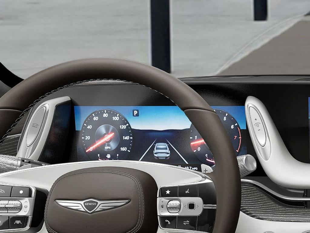 new 2025 Genesis G90 car
