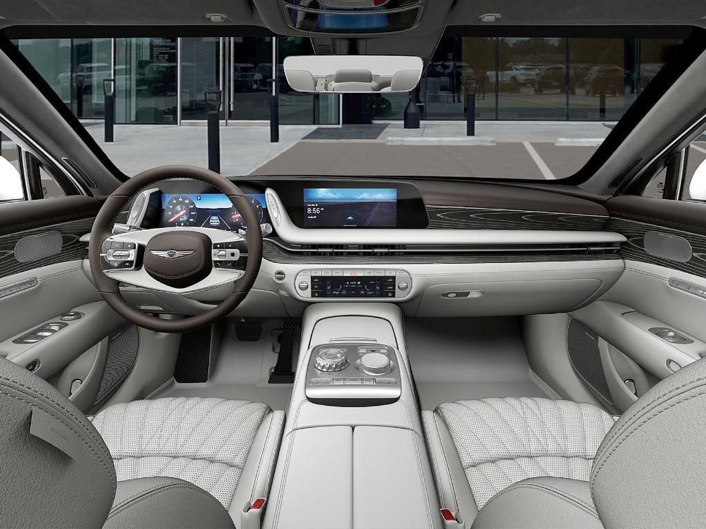 new 2025 Genesis G90 car