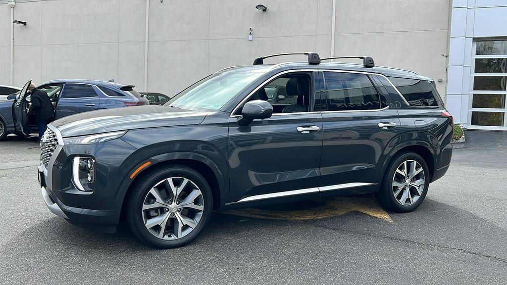 used 2021 Hyundai Palisade car, priced at $30,299