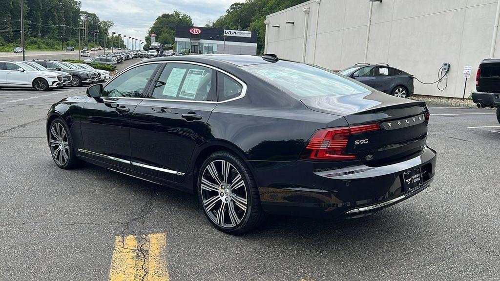 used 2023 Volvo S90 car, priced at $38,888