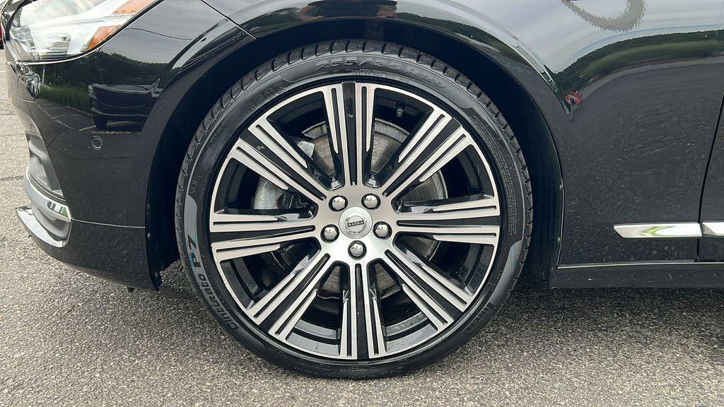used 2023 Volvo S90 car, priced at $38,888