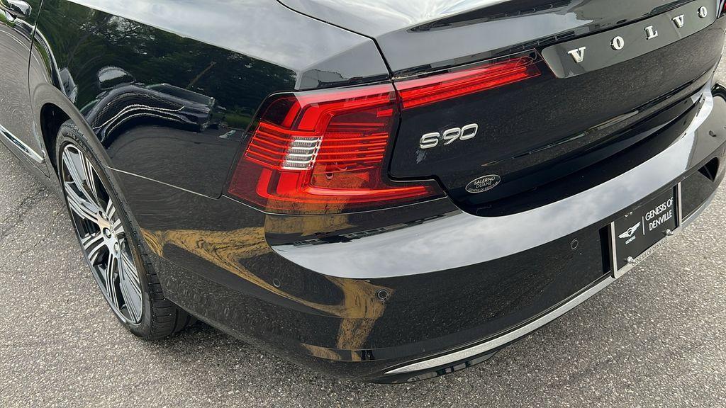 used 2023 Volvo S90 car, priced at $38,888