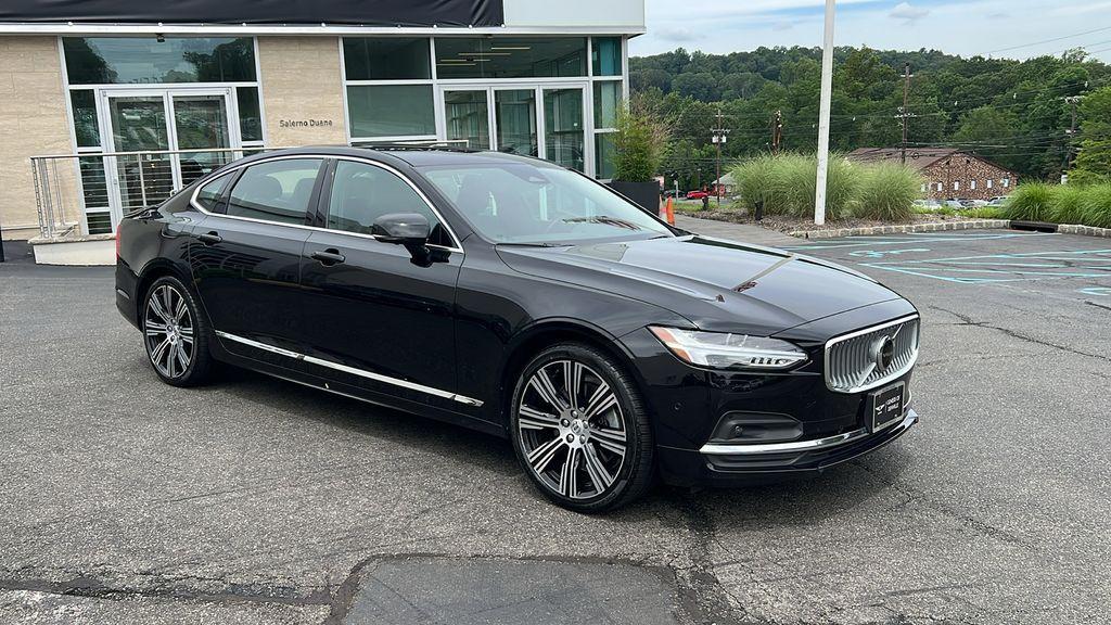 used 2023 Volvo S90 car, priced at $38,888