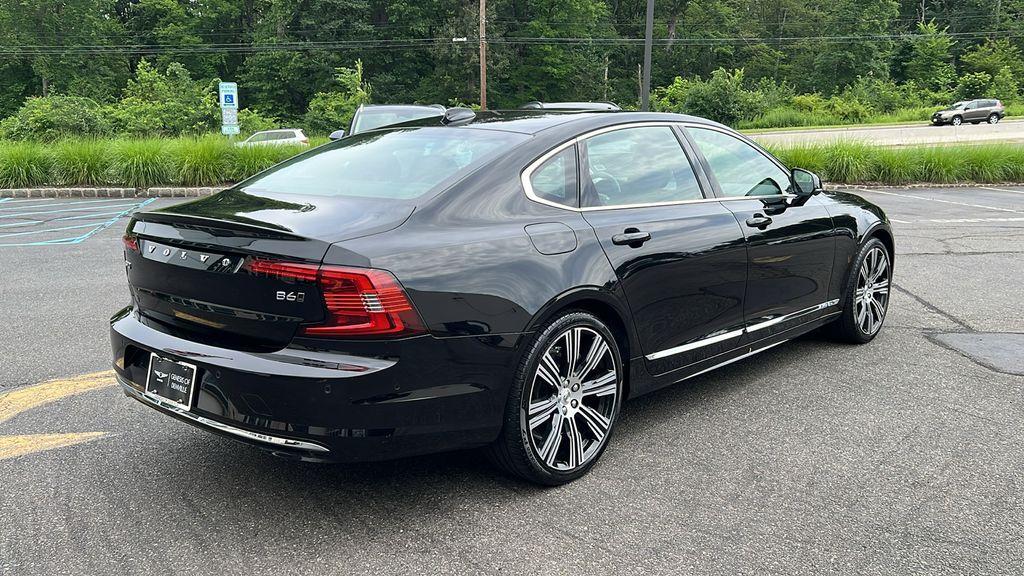 used 2023 Volvo S90 car, priced at $38,888