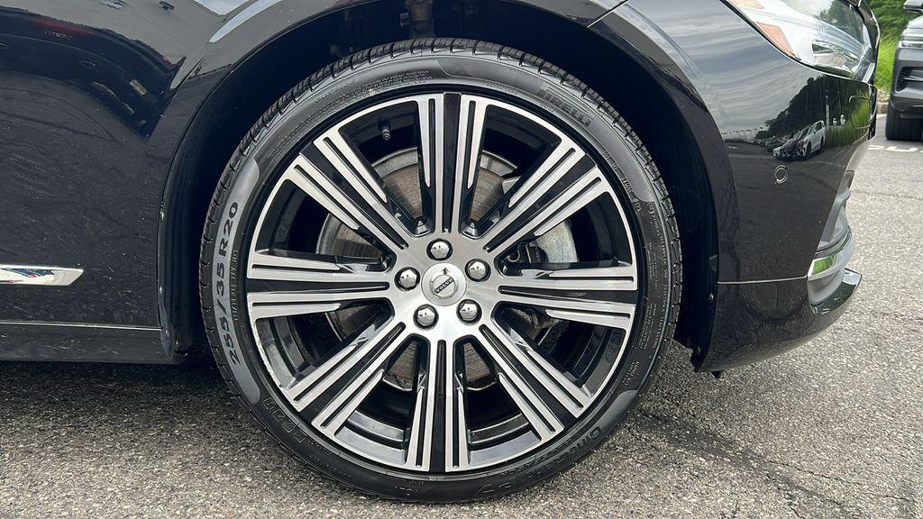 used 2023 Volvo S90 car, priced at $38,888