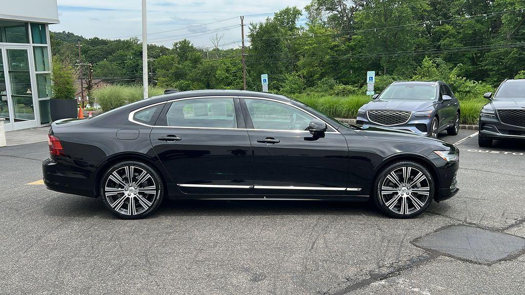 used 2023 Volvo S90 car, priced at $38,888