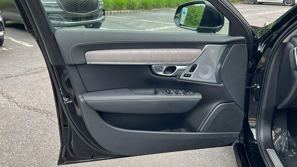 used 2023 Volvo S90 car, priced at $38,888