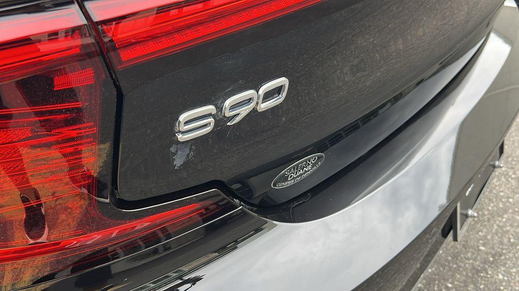 used 2023 Volvo S90 car, priced at $38,888