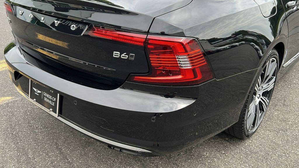 used 2023 Volvo S90 car, priced at $38,888