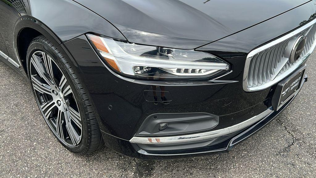 used 2023 Volvo S90 car, priced at $38,888