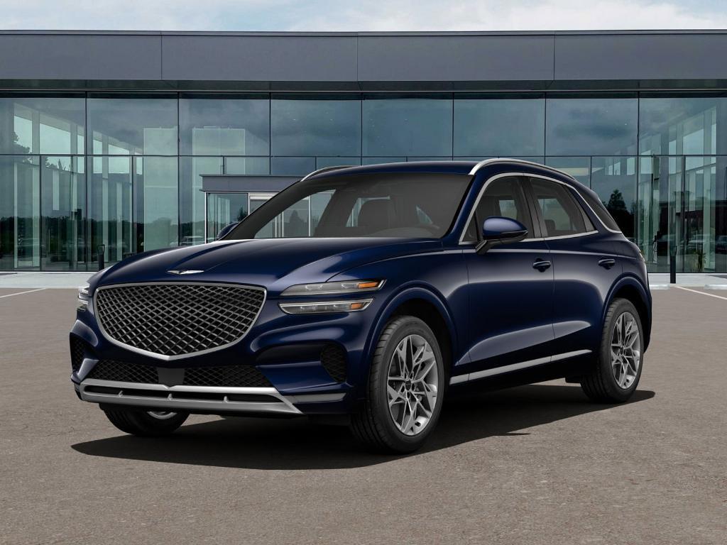 new 2025 Genesis GV70 car, priced at $48,300