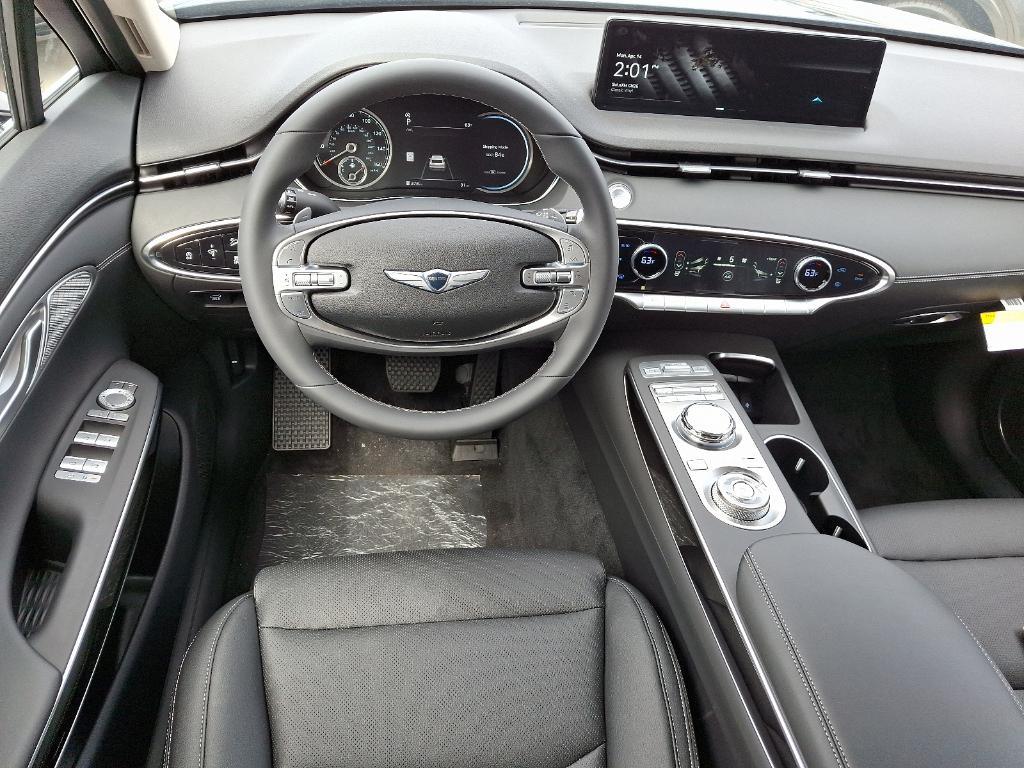 new 2025 Genesis GV70 car, priced at $48,300